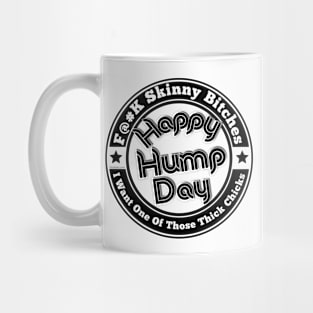 Happy Hump Day Mug